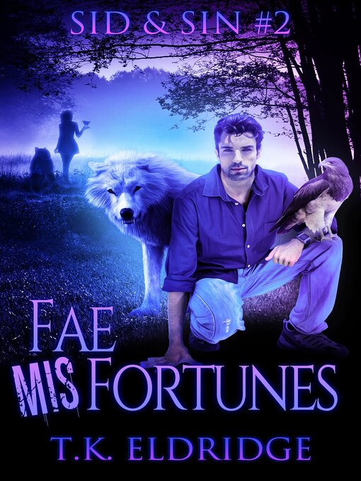 Cover image for Fae MisFortunes